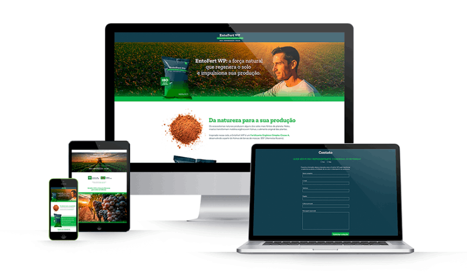 Landpage
